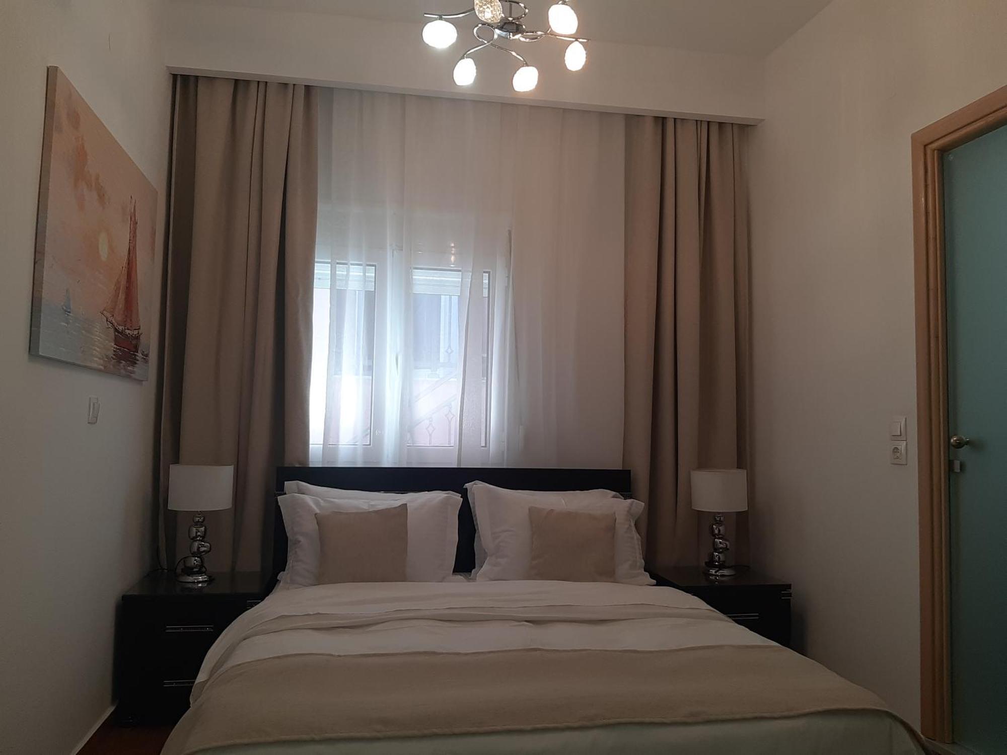 Paraskevi'S Luxury Studios Parga Bagian luar foto