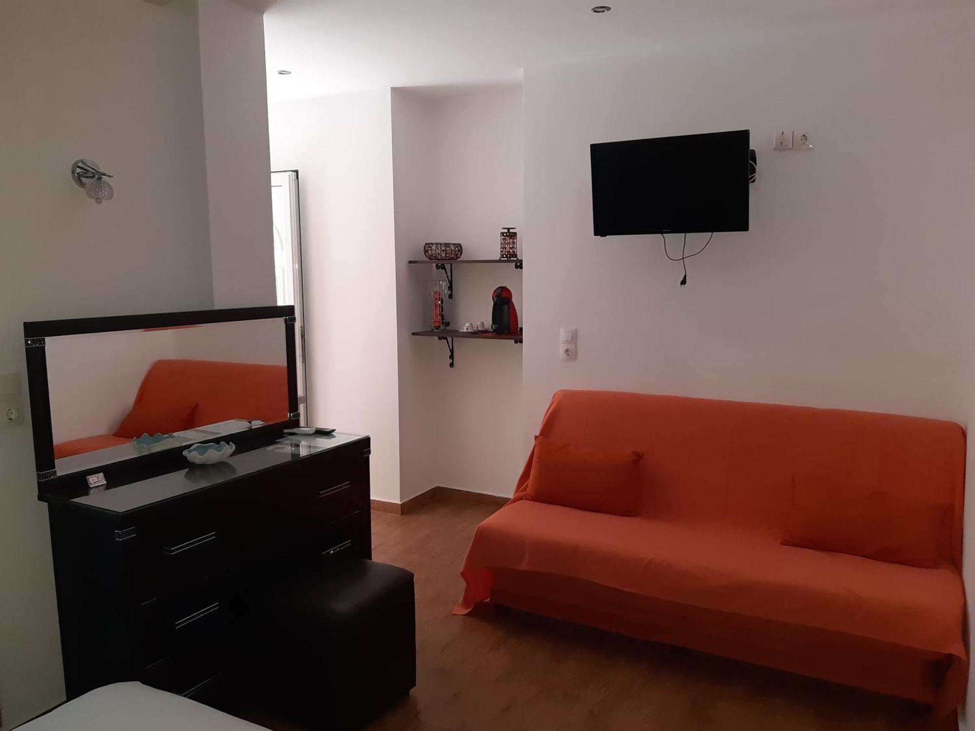 Paraskevi'S Luxury Studios Parga Bagian luar foto