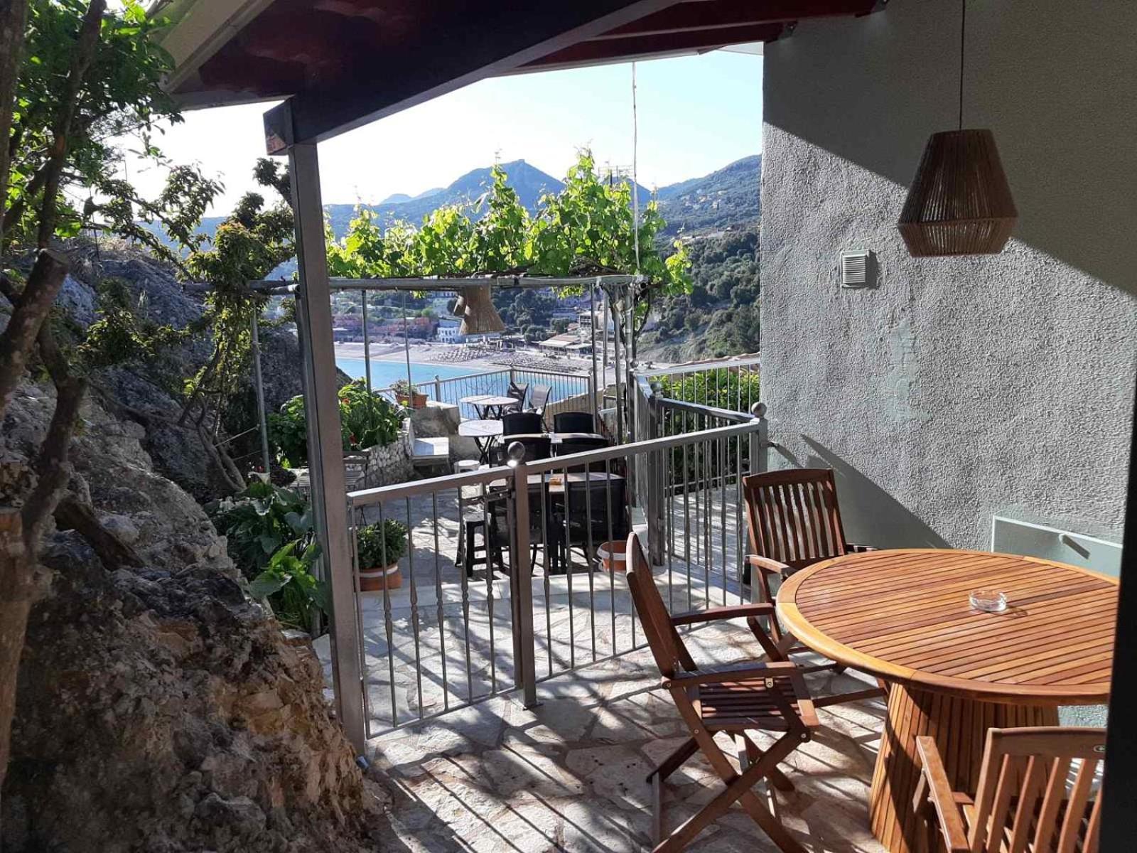 Paraskevi'S Luxury Studios Parga Bagian luar foto