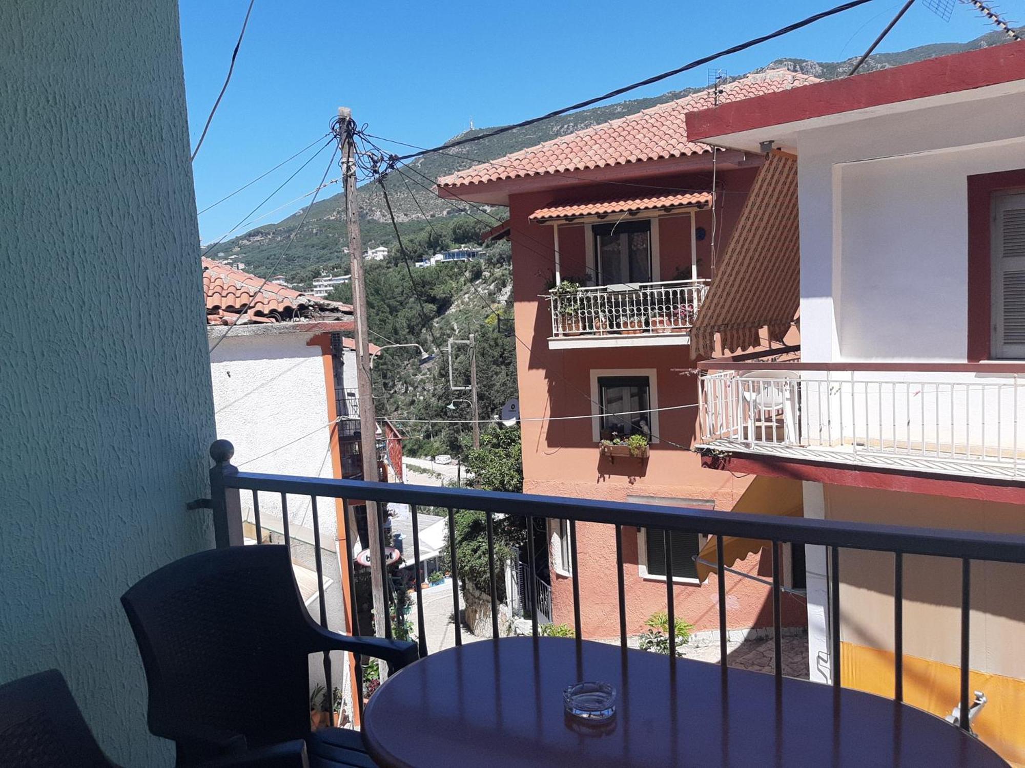 Paraskevi'S Luxury Studios Parga Bagian luar foto