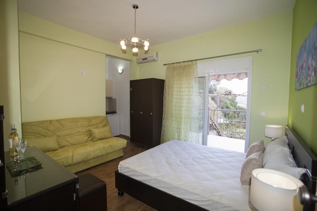 Paraskevi'S Luxury Studios Parga Ruang foto
