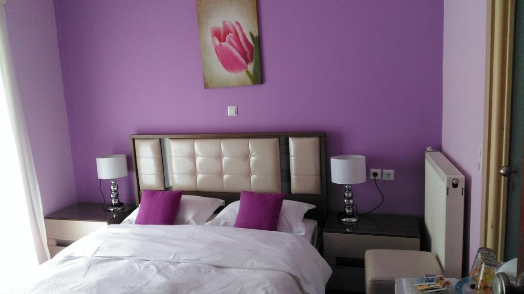 Paraskevi'S Luxury Studios Parga Bagian luar foto