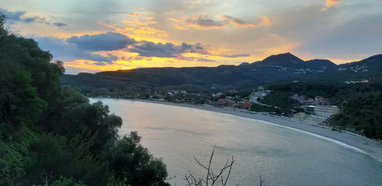 Paraskevi'S Luxury Studios Parga Bagian luar foto