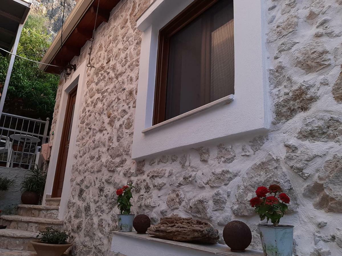 Paraskevi'S Luxury Studios Parga Bagian luar foto
